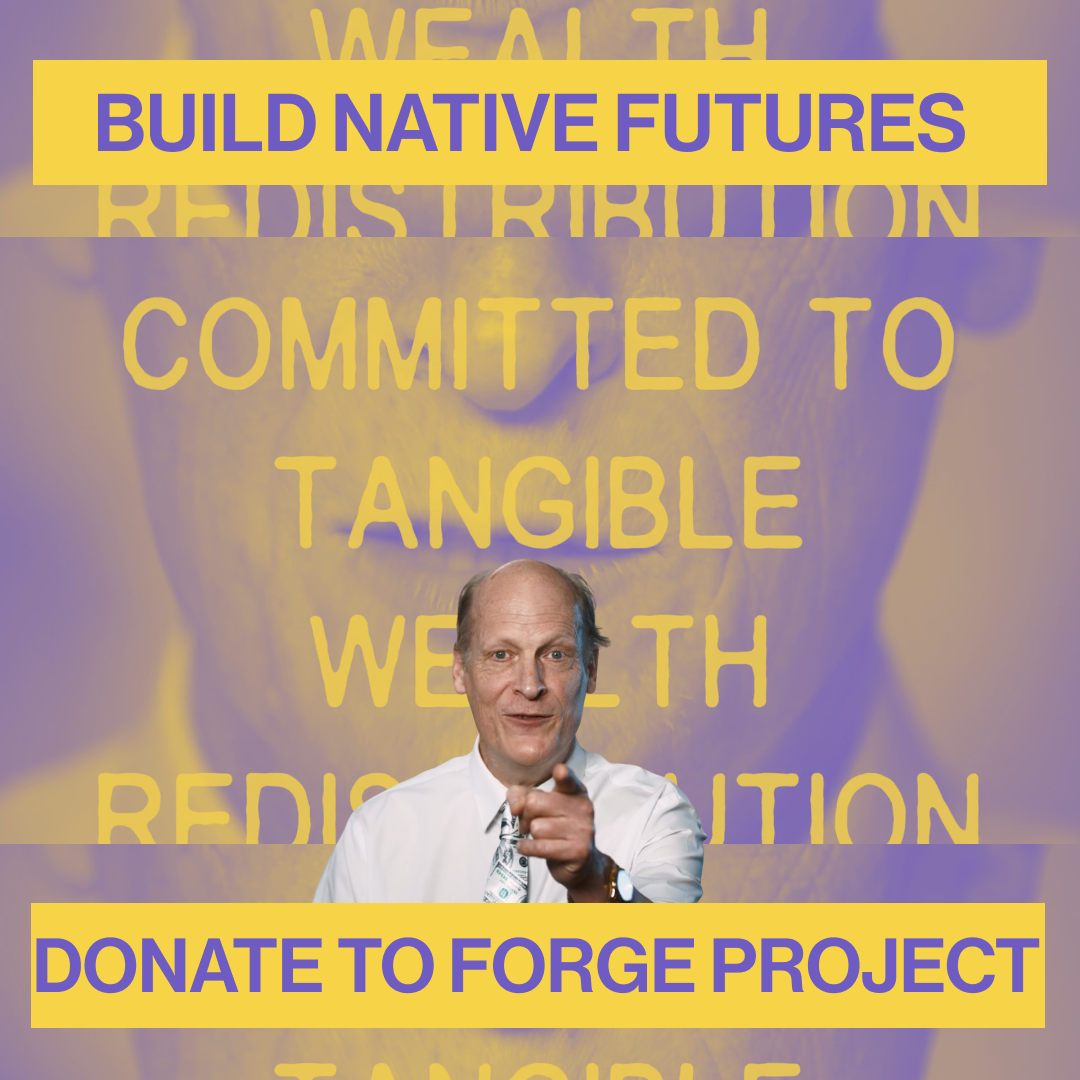 News: Forge Project Launches 2025 Year-End Campaign | Forge Project