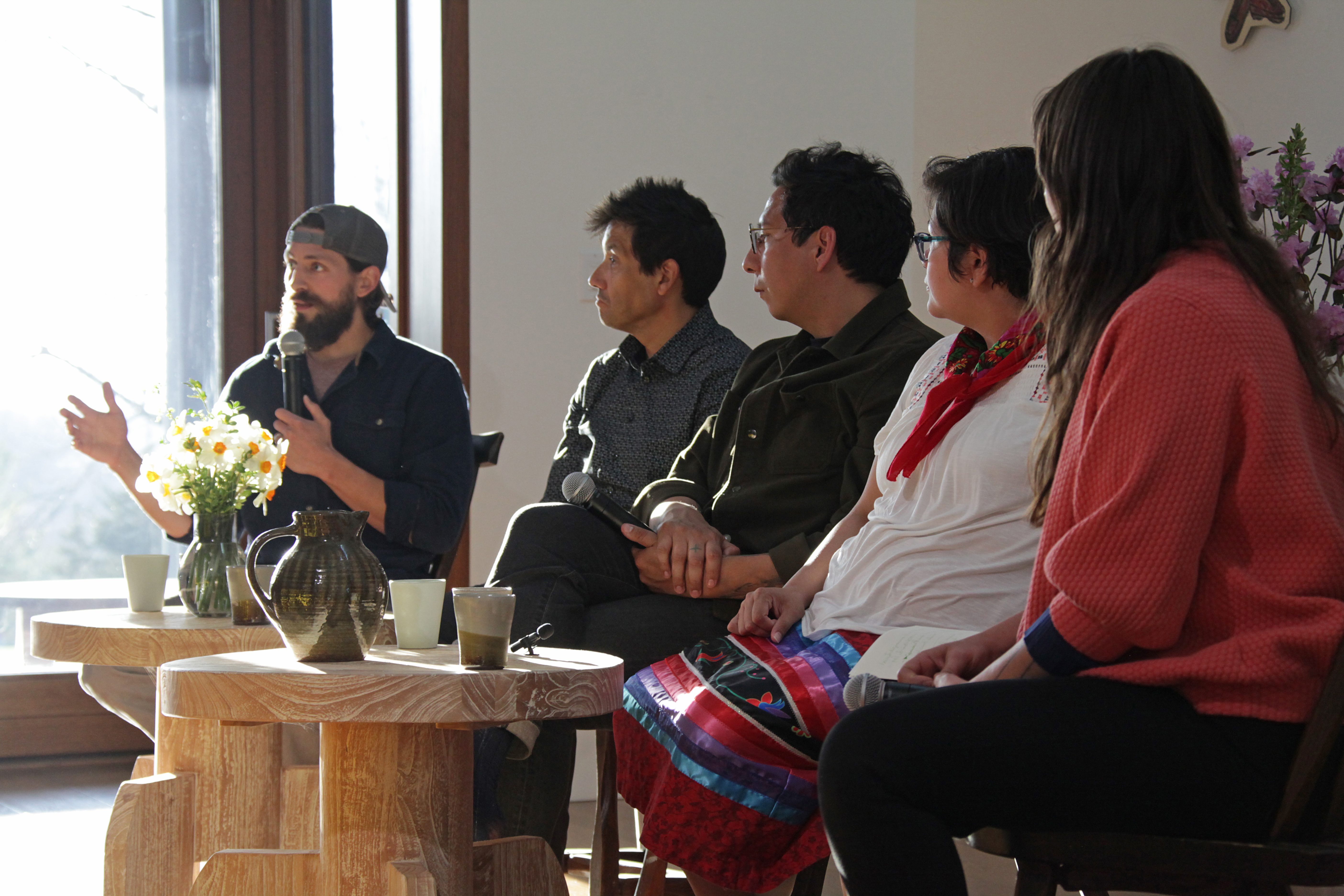 Video An Evening With The 2021 Forge Project Fellows Forge Project